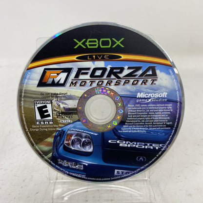 Forza Motorsport (Microsoft Xbox, 2005)