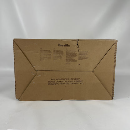 New Breville Luxe Brewer Thermal Coffee Maker Stainless Steel BDC465