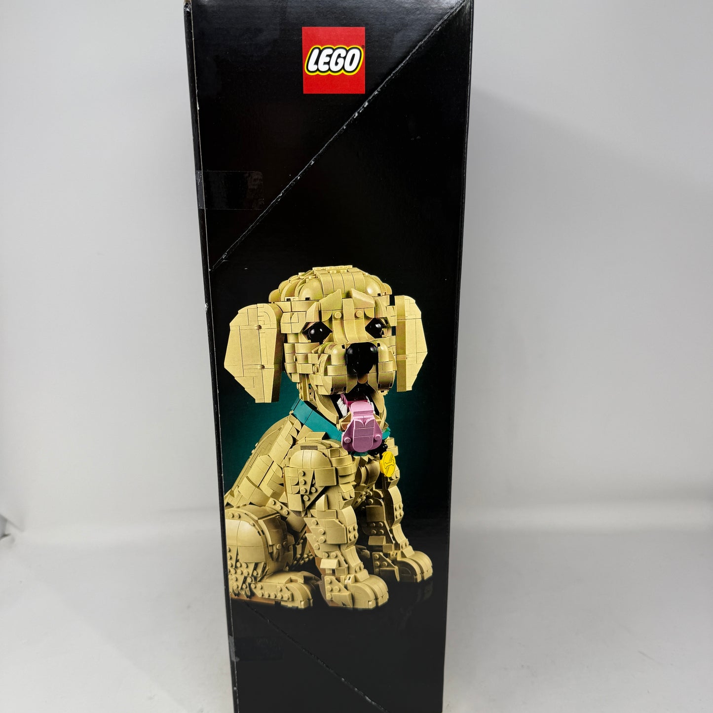New LEGO  Golden Retriever Puppy 11384 Icons Animals / Pets
