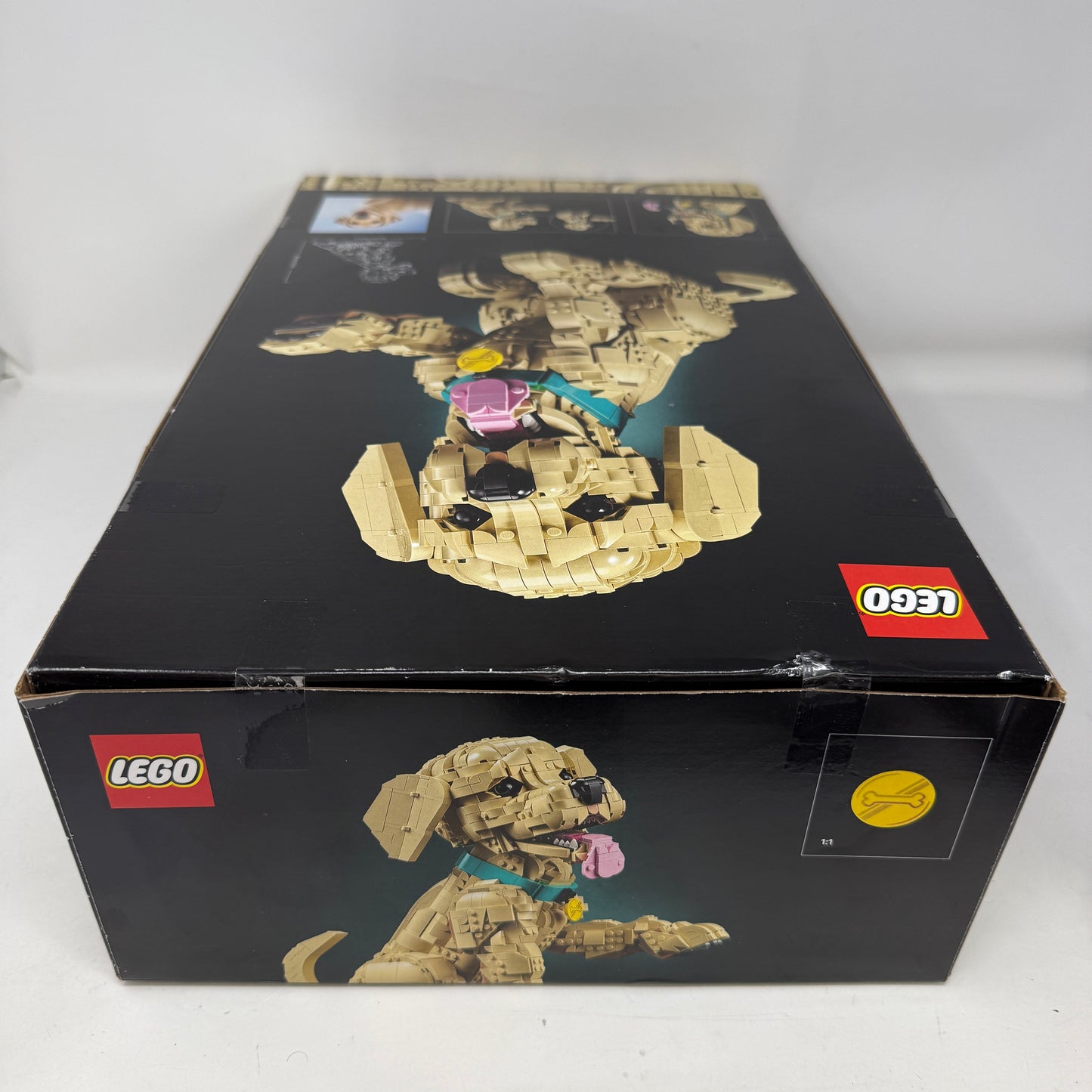 New LEGO  Golden Retriever Puppy 11384 Icons Animals / Pets