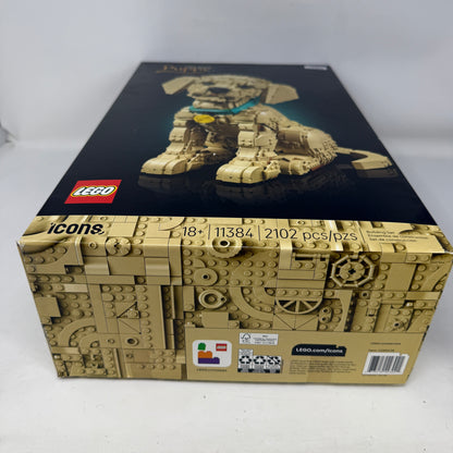 New LEGO  Golden Retriever Puppy 11384 Icons Animals / Pets