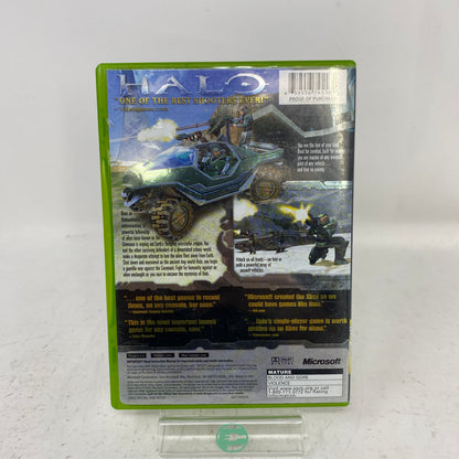 Halo: Combat Evolved (Microsoft Xbox, 2001)