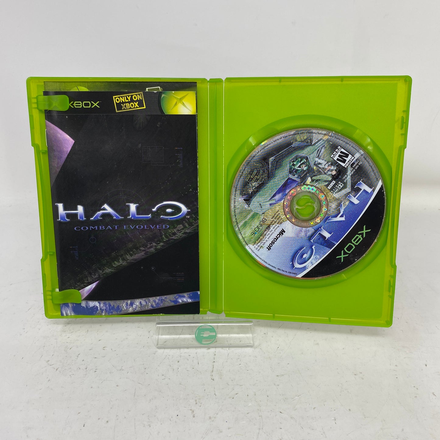 Halo: Combat Evolved (Microsoft Xbox, 2001)