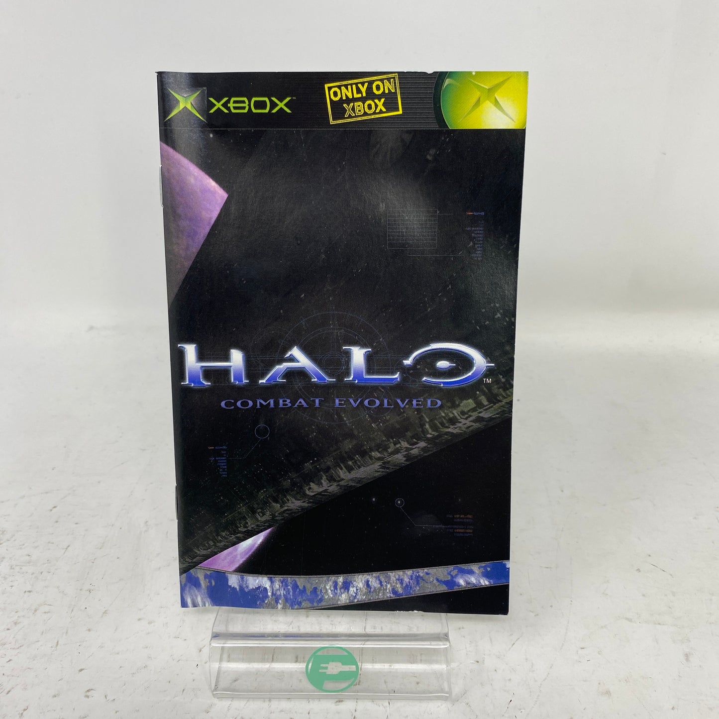Halo: Combat Evolved (Microsoft Xbox, 2001)