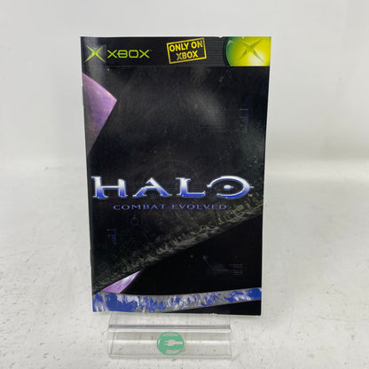 Halo: Combat Evolved (Microsoft Xbox, 2001)