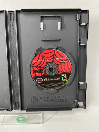 Lot of 2 Nintendo GameCube Spider-Man & Spider-Man 2 Games