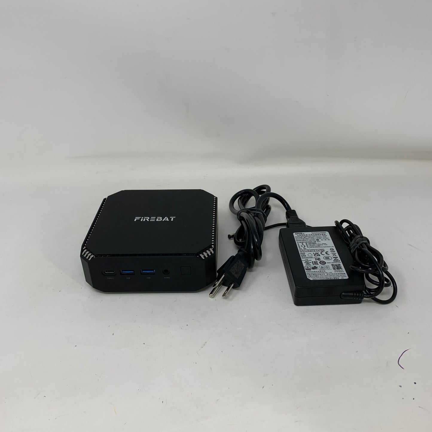 FireBat A6 AMD Ryzen 7 7735HS 3.20 Ghz Mini Gaming PC 512GB SSD 16GB Ram