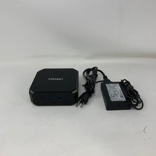 FireBat A6 AMD Ryzen 7 7735HS 3.20 Ghz Mini Gaming PC 512GB SSD 16GB Ram