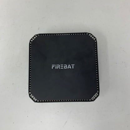 FireBat A6 AMD Ryzen 7 7735HS 3.20 Ghz Mini Gaming PC 512GB SSD 16GB Ram