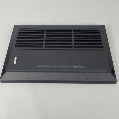 HP Omen SSMV0K9 16.1 Ryzen 5 5600H 3.3GHz 16GB RAM 1TB SSD AMD Radeon RX 6600M
