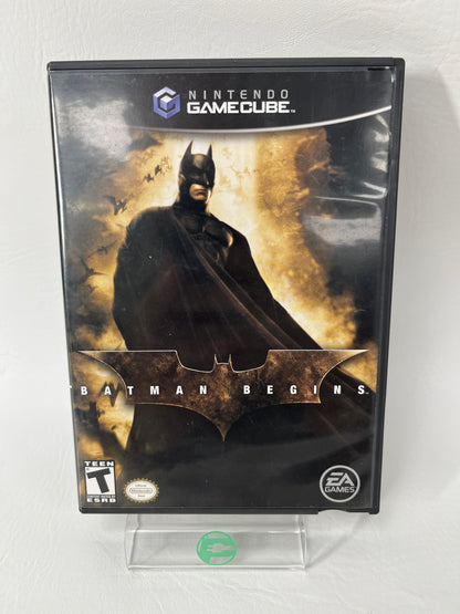 Batman Begins (Nintendo GameCube, 2005)