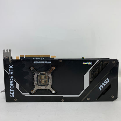 MSI GeForce RTX 4090 Ventus 3X OC 24GB GDDR6X Graphics Card V510