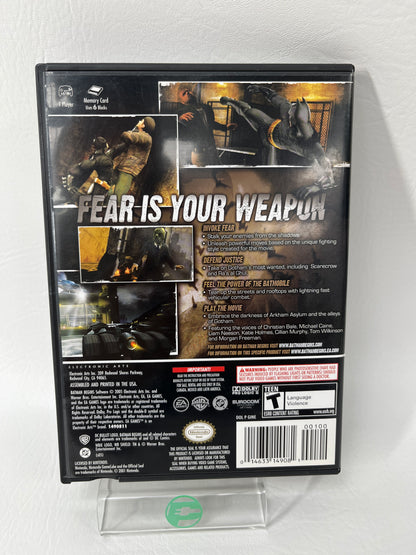 Batman Begins (Nintendo GameCube, 2005)