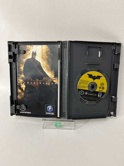 Batman Begins (Nintendo GameCube, 2005)