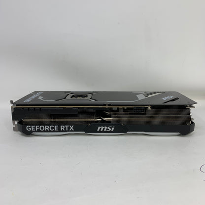 MSI GeForce RTX 4090 Ventus 3X OC 24GB GDDR6X Graphics Card V510