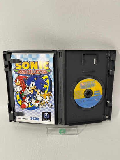 Sonic Mega Collection (Nintendo GameCube, 2002)