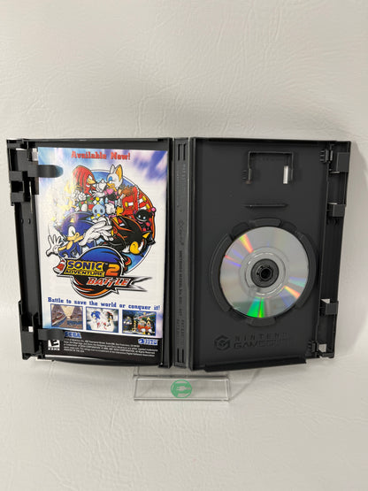 Sonic Mega Collection (Nintendo GameCube, 2002)