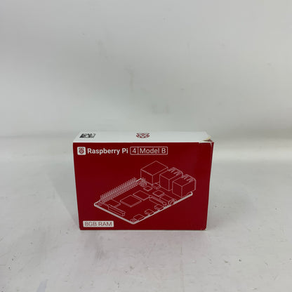 New Raspberry Pi Model B BCM2835 8GB Single-Board Computer Green