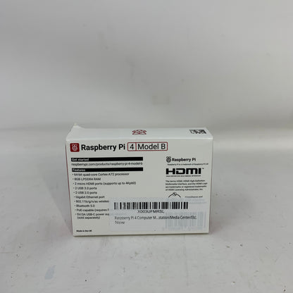 New Raspberry Pi Model B BCM2835 8GB Single-Board Computer Green