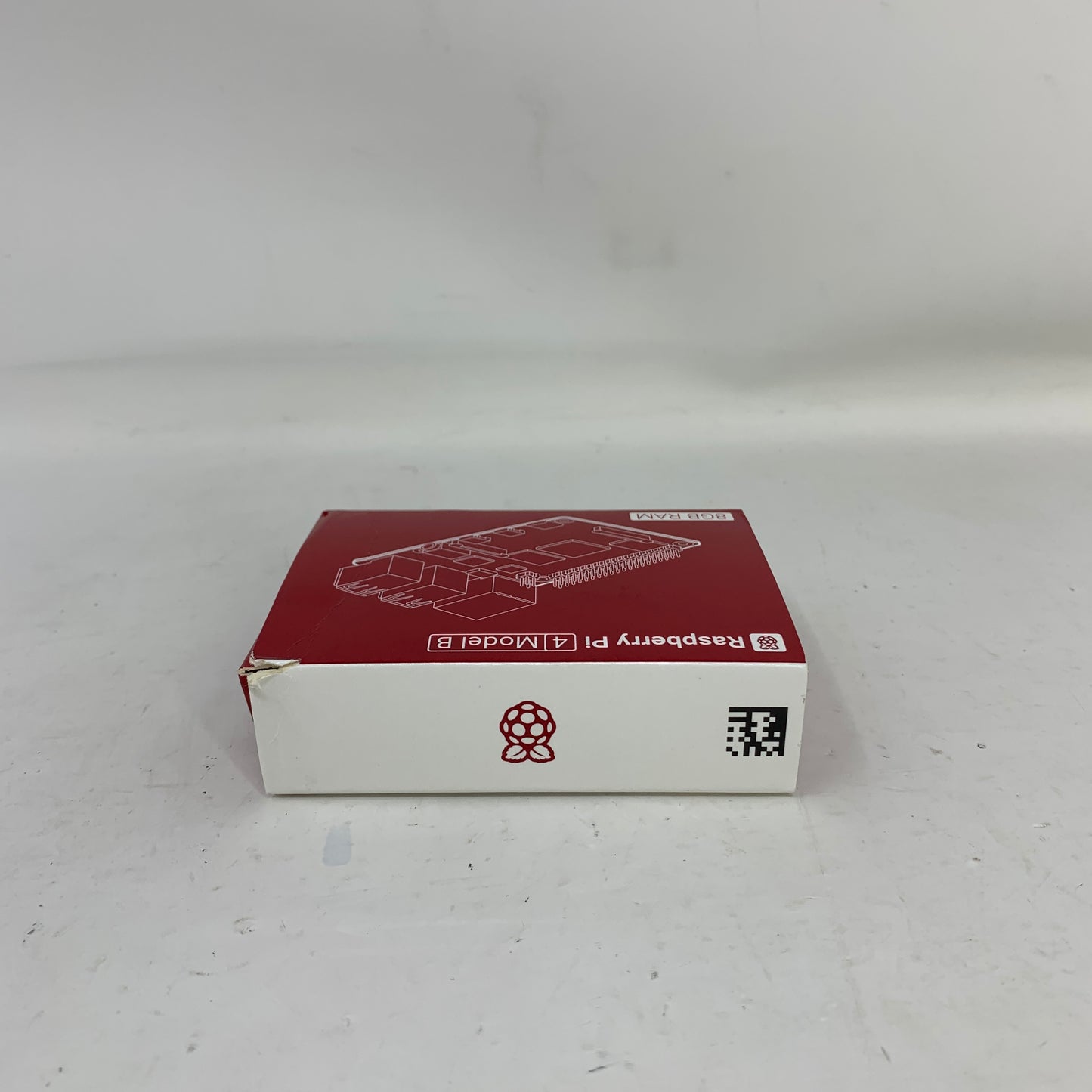 New Raspberry Pi Model B BCM2835 8GB Single-Board Computer Green