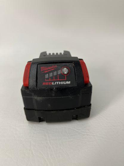 Milwaukee 48-11-1828 M18 REDLITHIUM XC 3.0Ah Extended Capacity Battery
