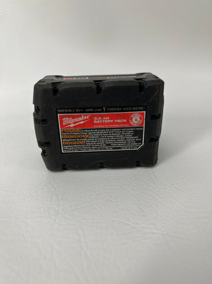 Milwaukee 48-11-1828 M18 REDLITHIUM XC 3.0Ah Extended Capacity Battery