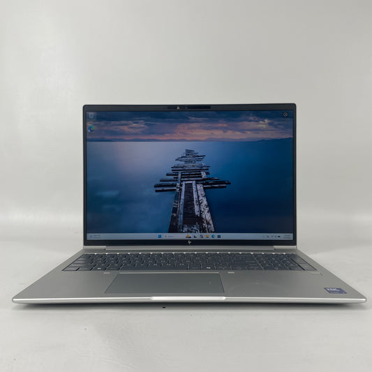 HP EliteBook 660 G11 16" Core Ultra 7 155U 1.7GHz 16GB RAM 512GB SSD