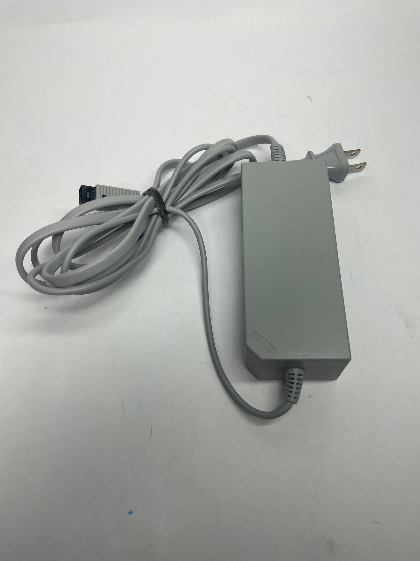 Nintendo Wii Video Game Console RVL-001 White