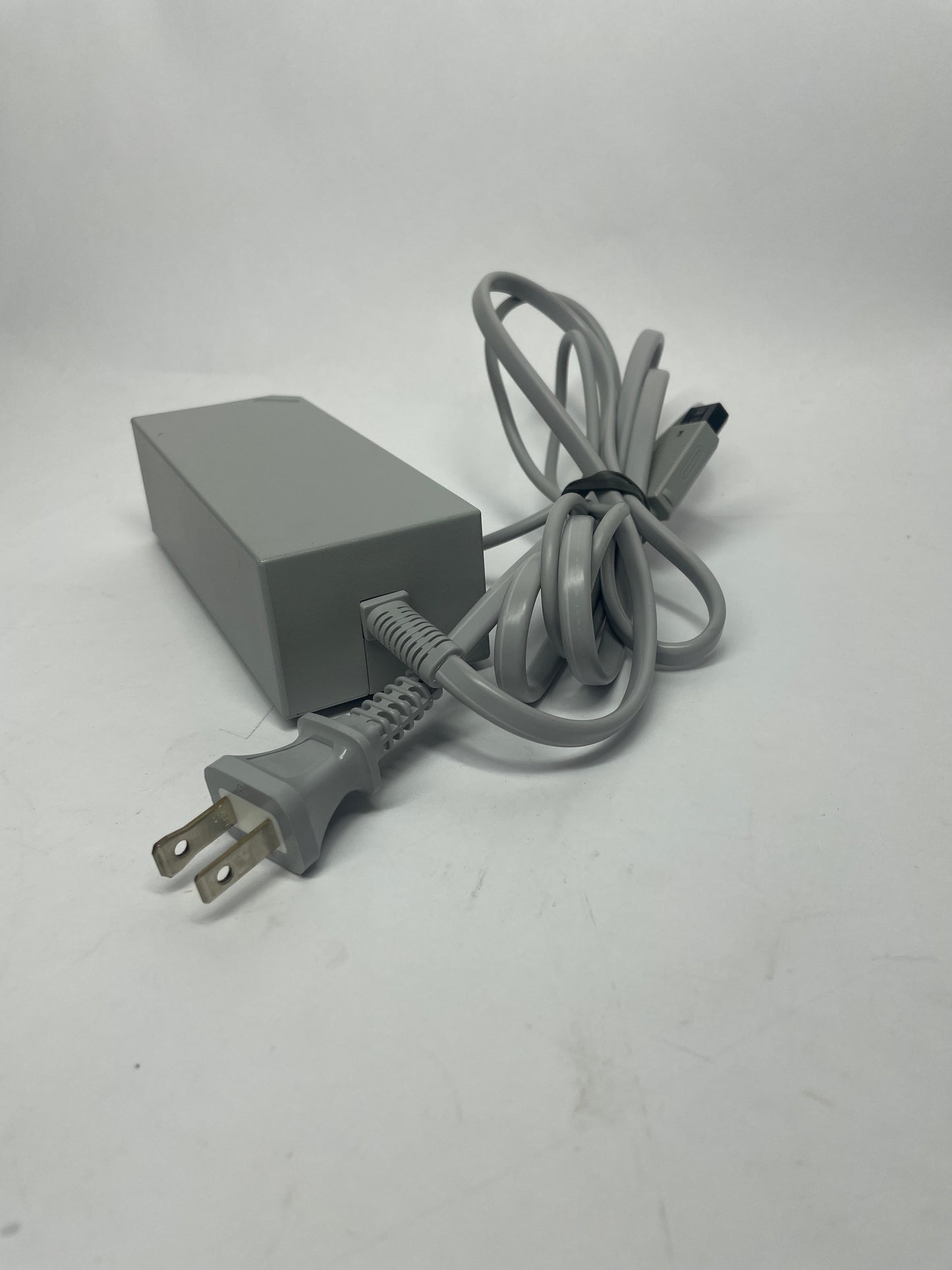 Nintendo Wii Video Game Console RVL-001 White