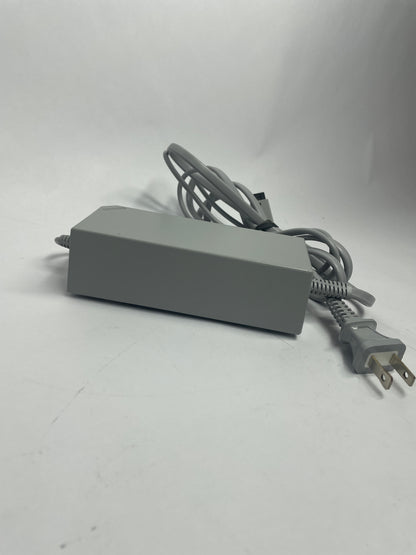 Nintendo Wii Video Game Console RVL-001 White