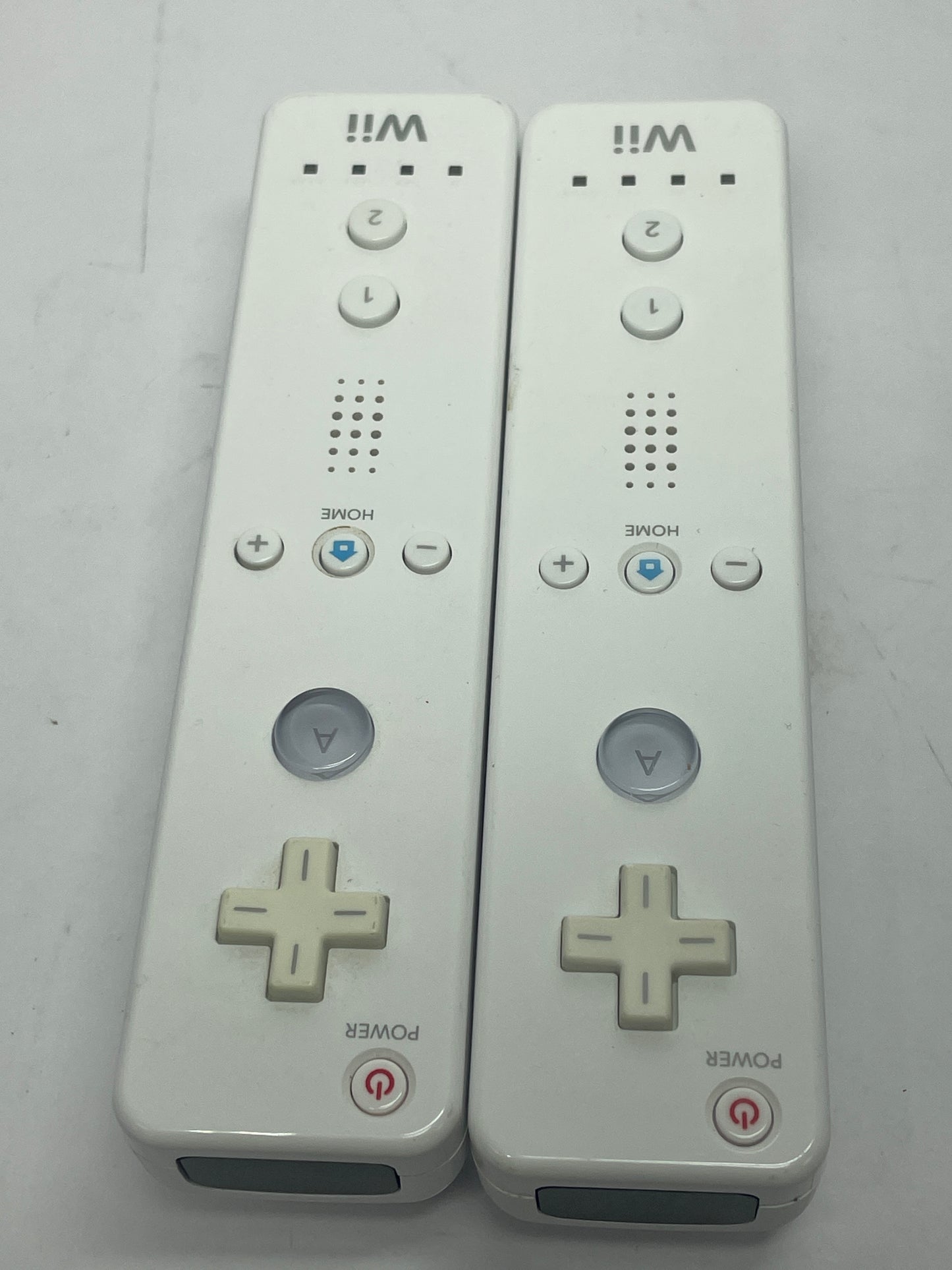 Nintendo Wii Video Game Console RVL-001 White