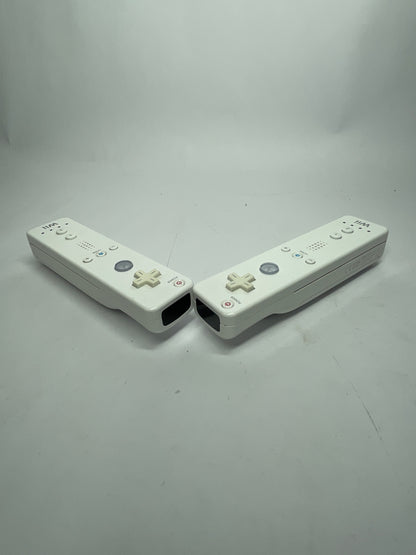 Nintendo Wii Video Game Console RVL-001 White