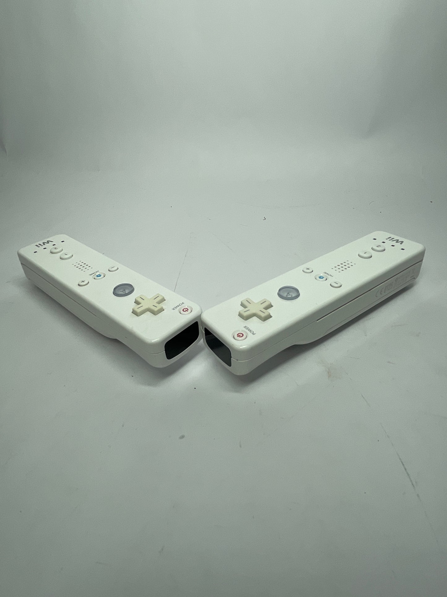 Nintendo Wii Video Game Console RVL-001 White