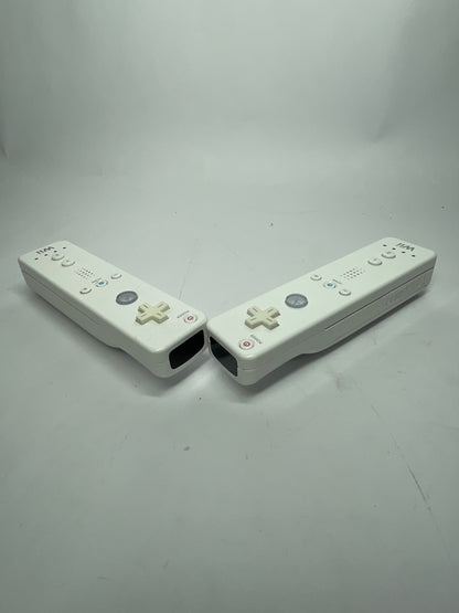 Nintendo Wii Video Game Console RVL-001 White