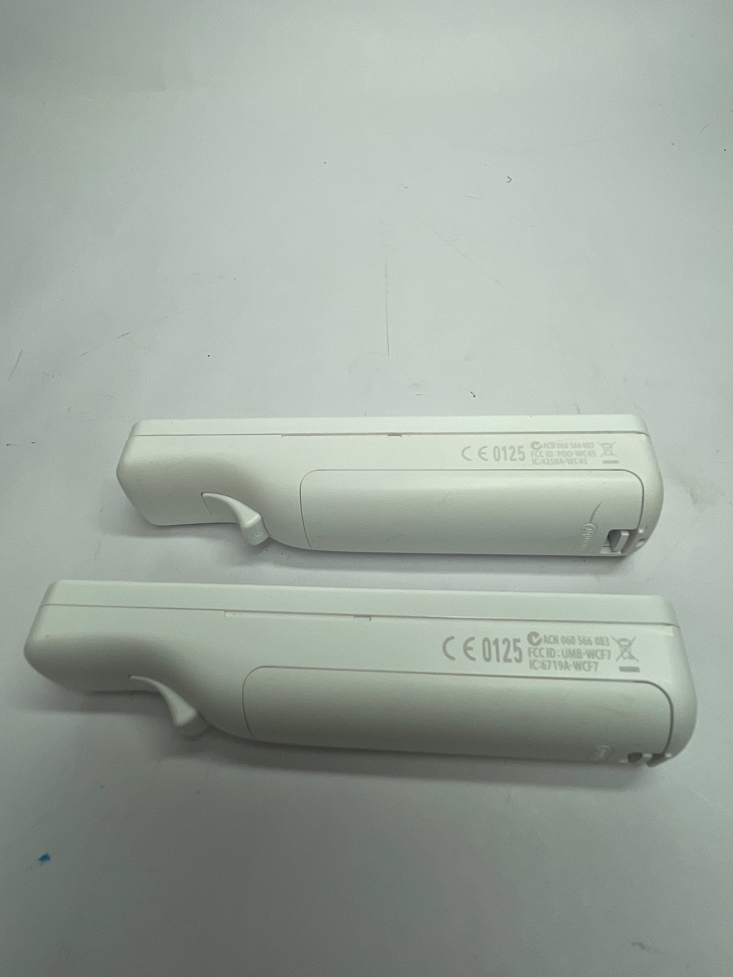 Nintendo Wii Video Game Console RVL-001 White