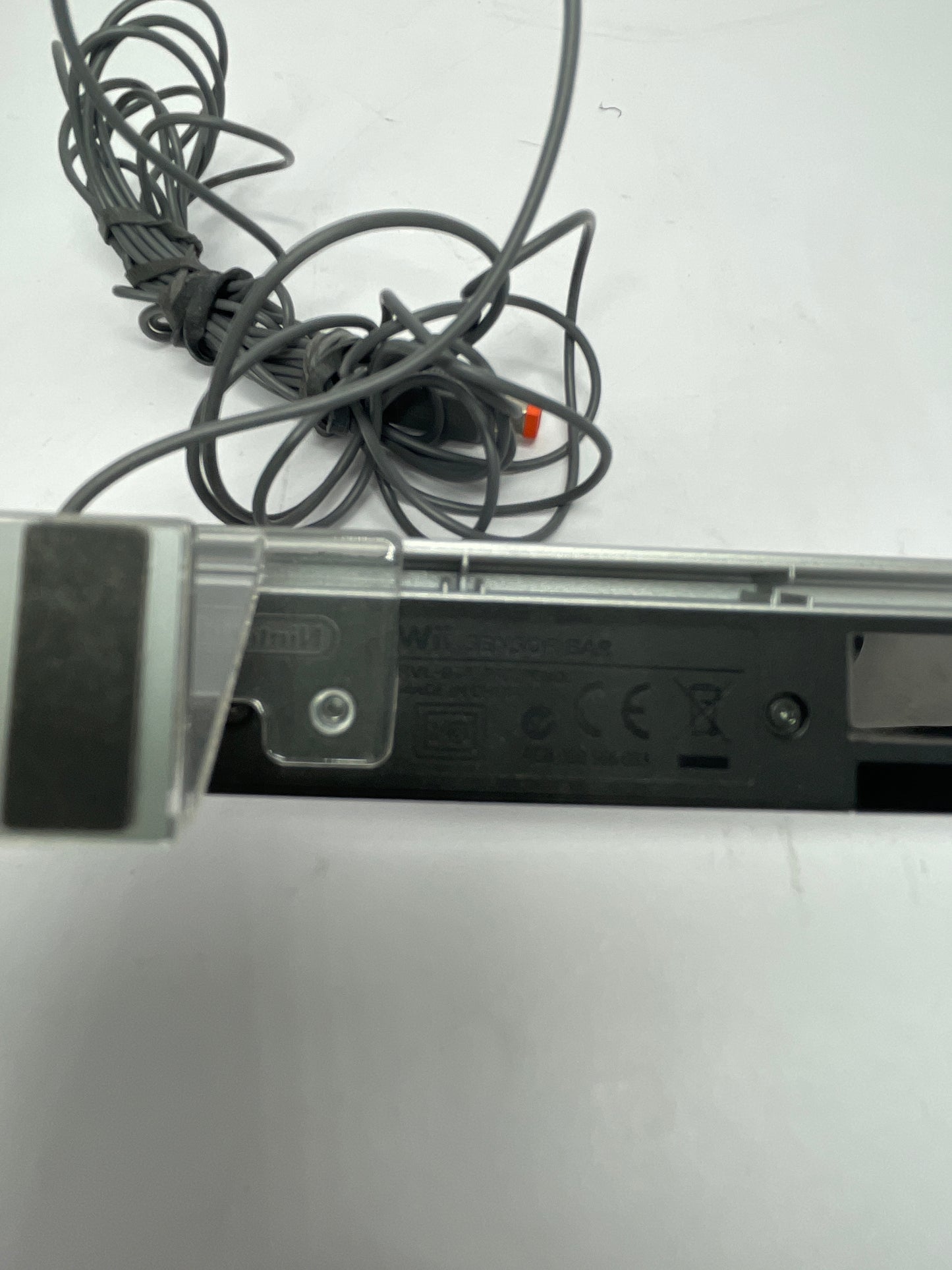 Nintendo Wii Video Game Console RVL-001 White