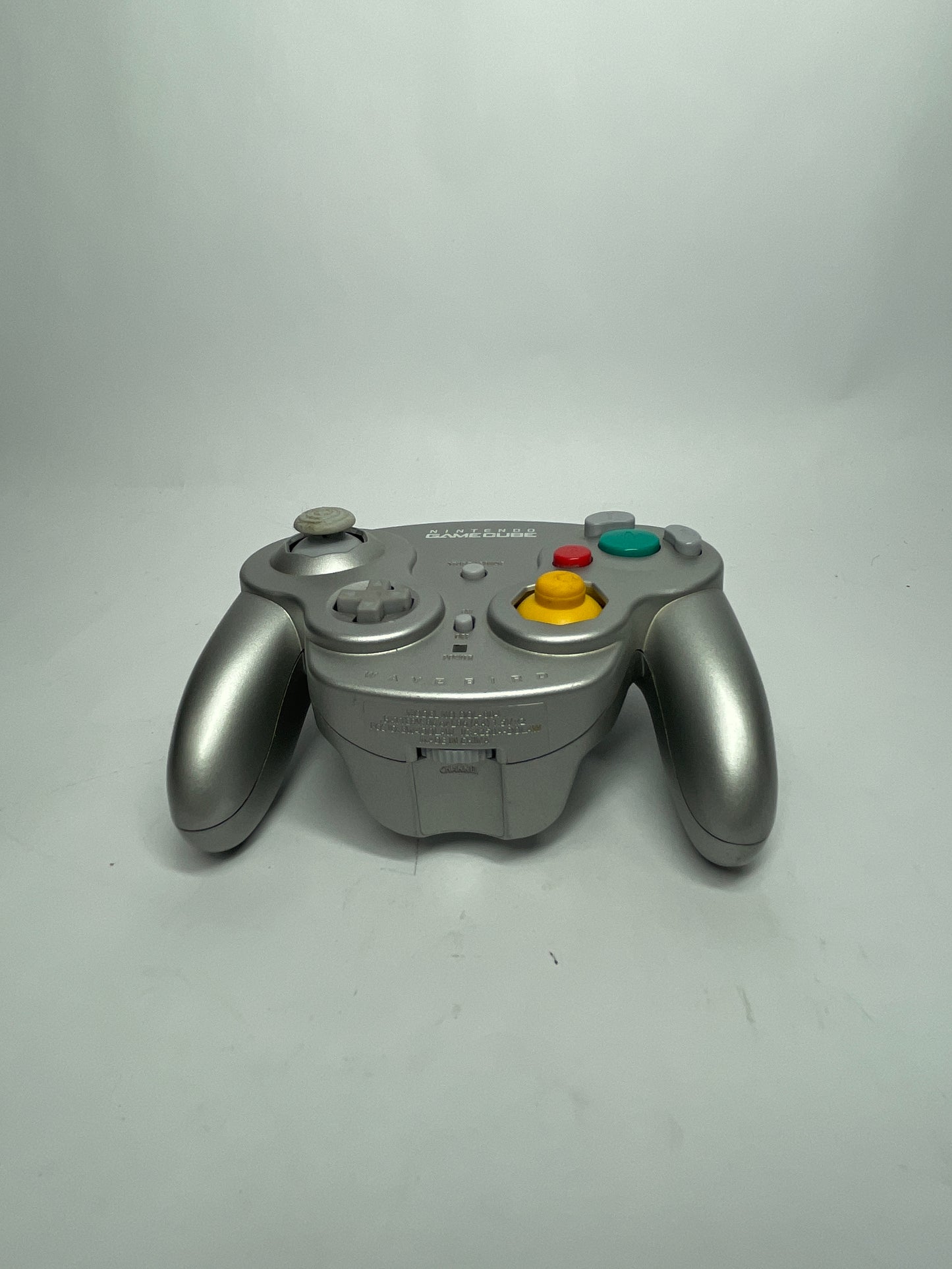 Nintendo Wii Video Game Console RVL-001 White