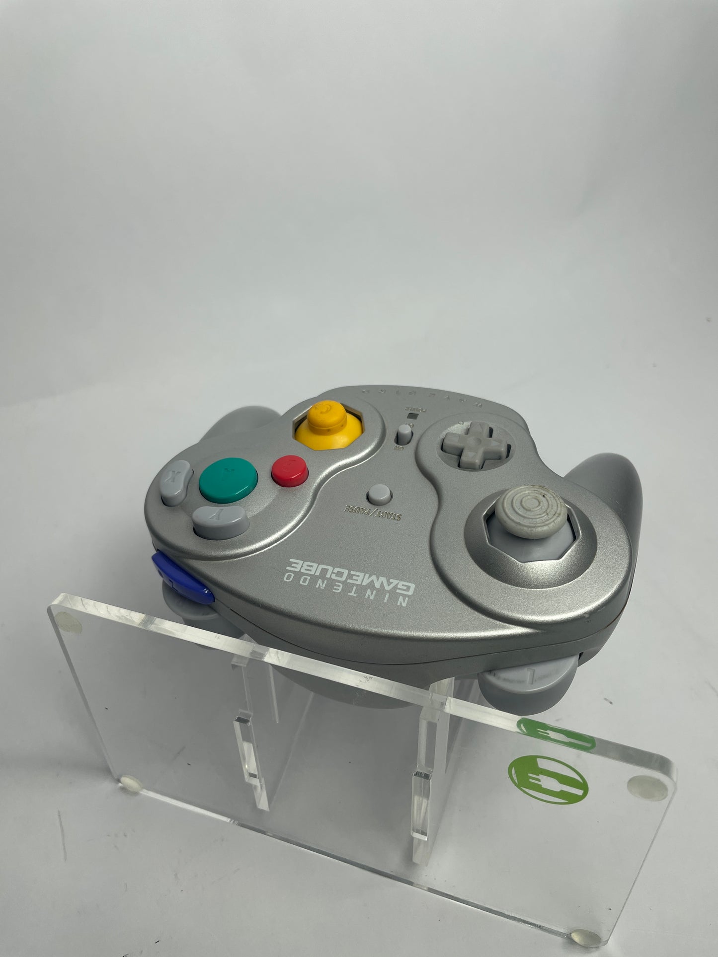 Nintendo Wii Video Game Console RVL-001 White