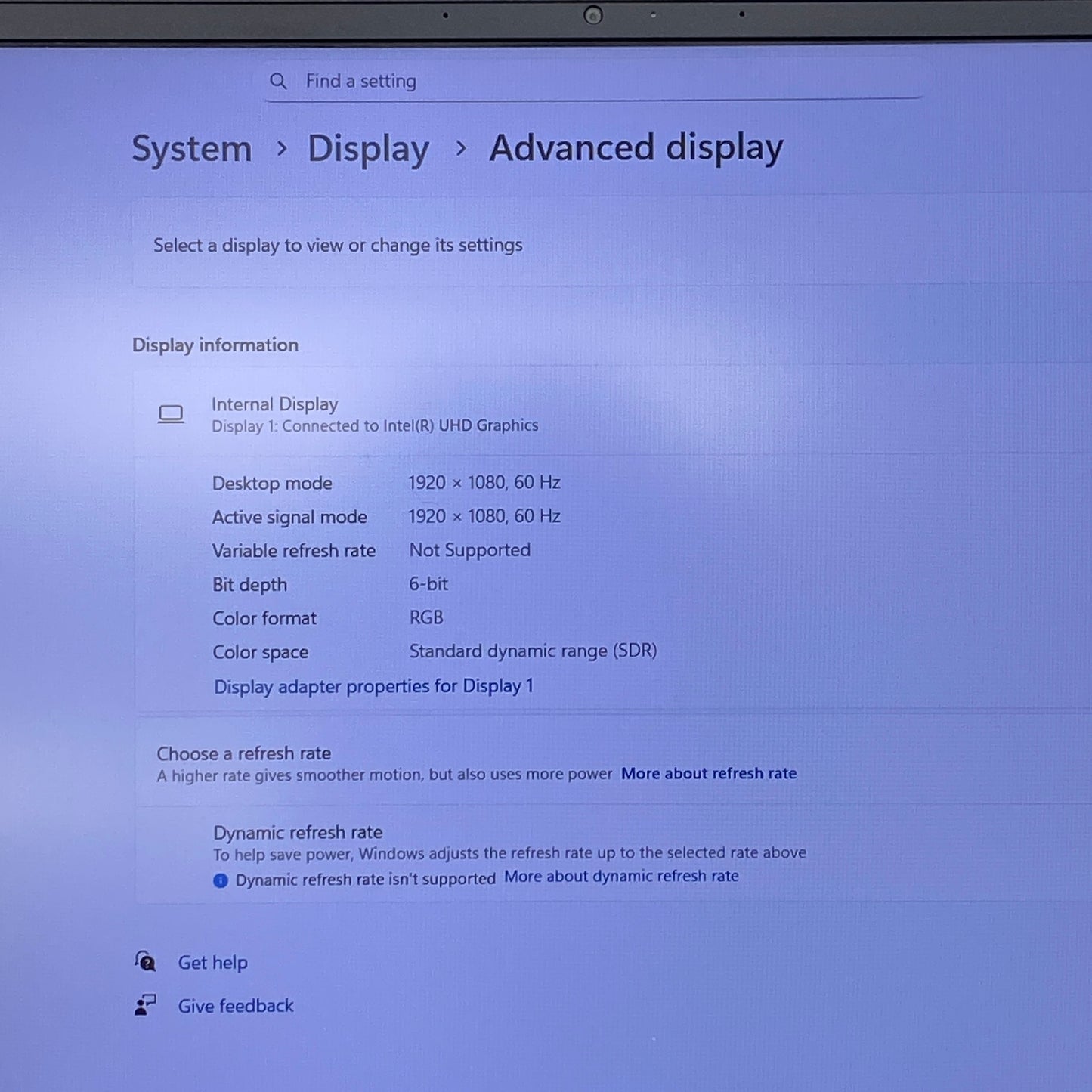 Dell Vostro 5590 15.6" i7-10510U 1.8GHz 16GB RAM 512GB SSD GeForce MX250