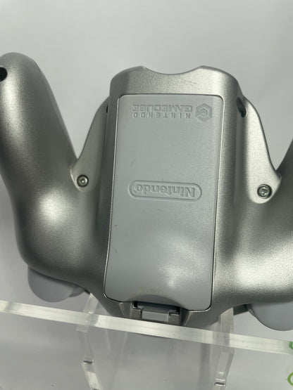 Nintendo Wii Video Game Console RVL-001 White