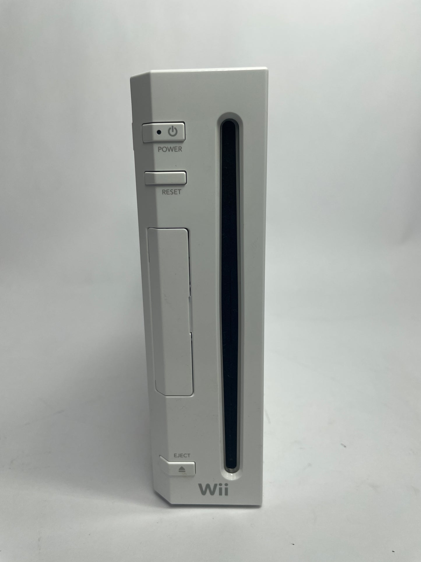 Nintendo Wii Video Game Console RVL-001 White