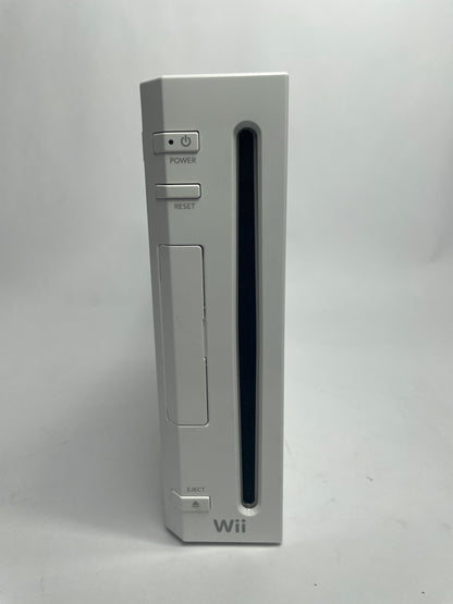 Nintendo Wii Video Game Console RVL-001 White