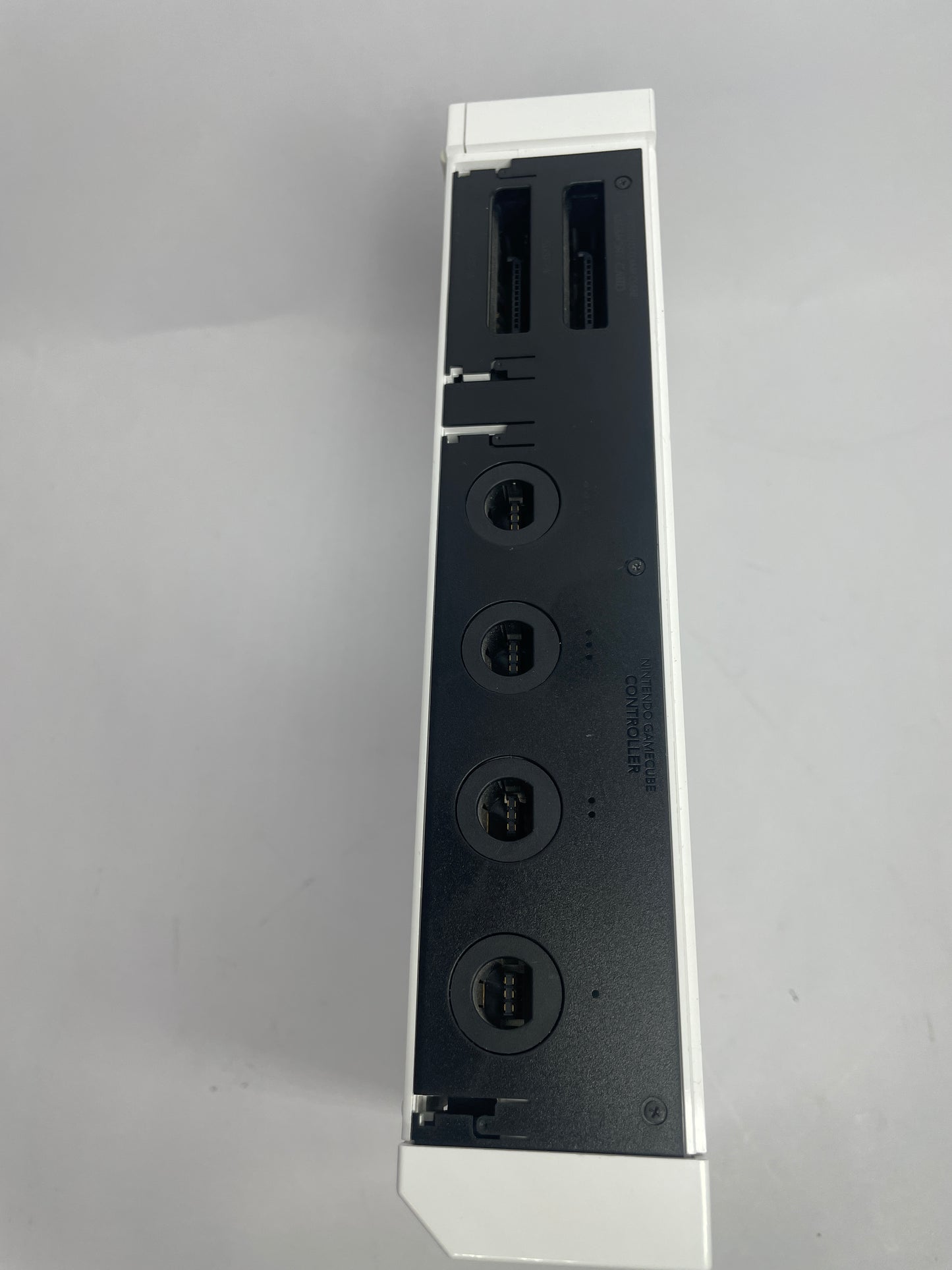 Nintendo Wii Video Game Console RVL-001 White