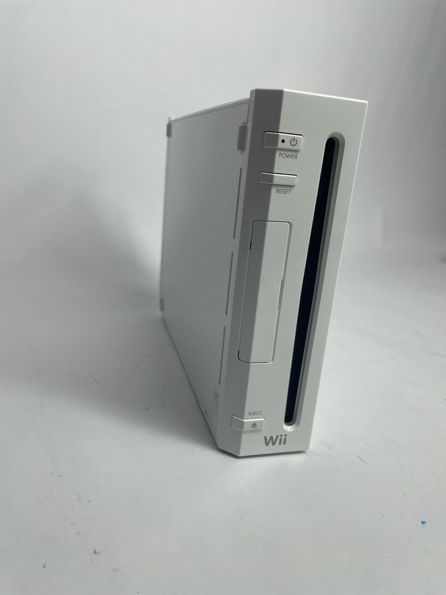 Nintendo Wii Video Game Console RVL-001 White