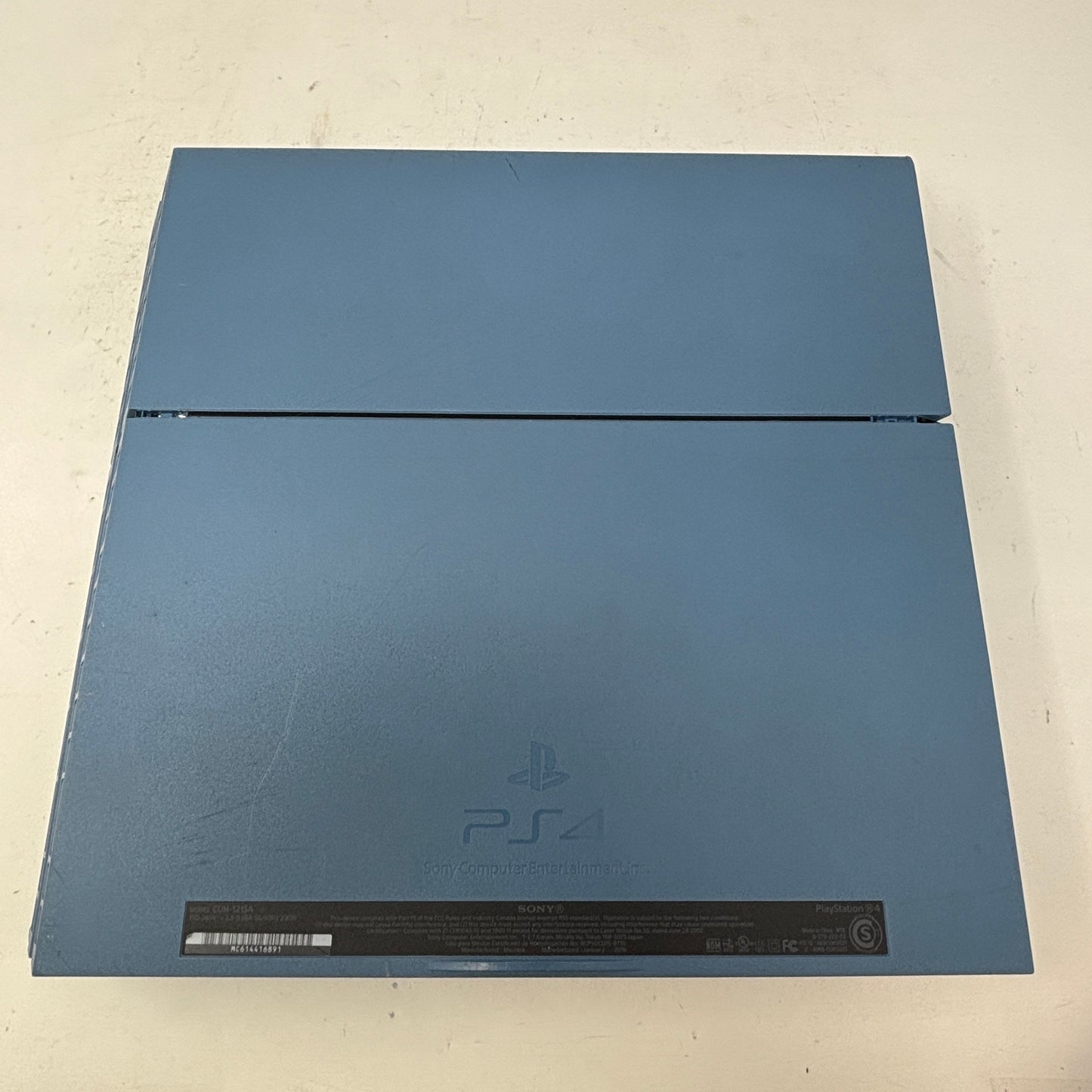 Sony PlayStation 4 PS4 500GB Uncharted Edition Console Gaming System CUH-1215A