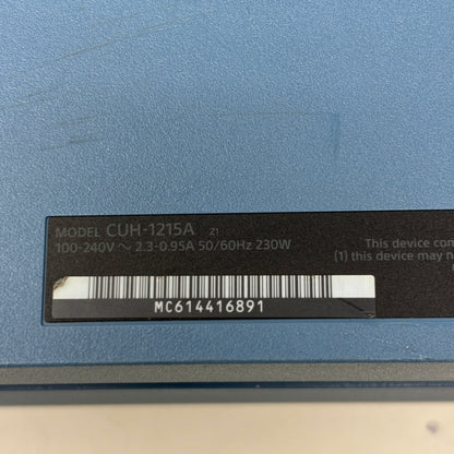 Sony PlayStation 4 PS4 500GB Uncharted Edition Console Gaming System CUH-1215A