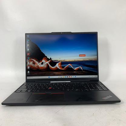 Lenovo ThinkPad E16 Gen 1 16" i7-1355U 1.7GHz 16GB RAM 512GB SSD