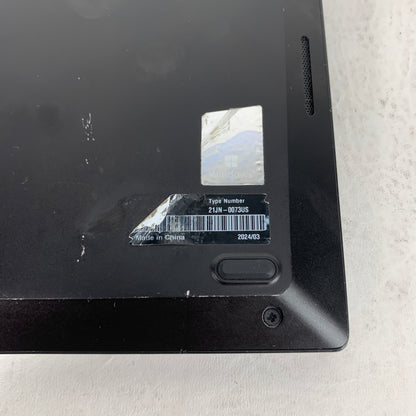 Lenovo ThinkPad E16 Gen 1 16" i7-1355U 1.7GHz 16GB RAM 512GB SSD