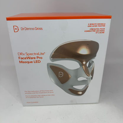 New Dr. Dennis Gross DRx SpectraLite  FaceWare Pro Masque LED FGRZTROL0002