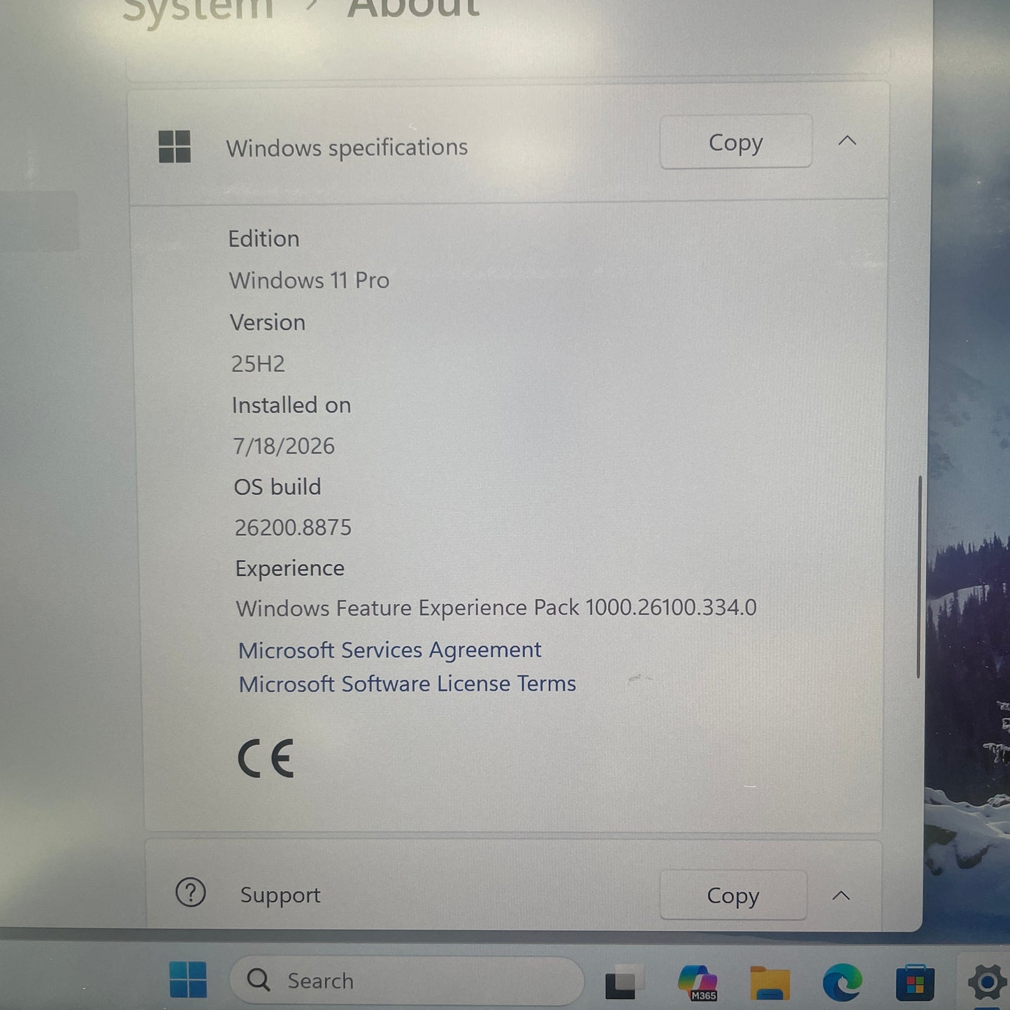 HP EliteBook 830 G5 14" i5-8250U 1.6GHz 16GB RAM 256GB SSD